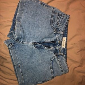 PacSun Mom Shorts in Great Condition
